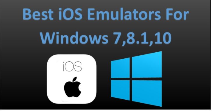 best ios app emulator for mac