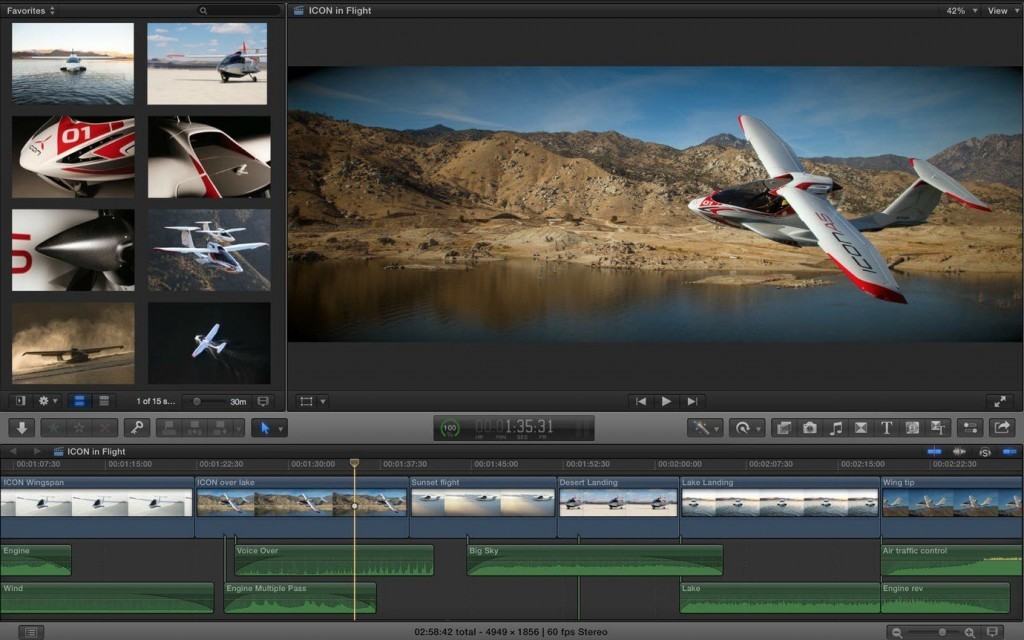 best video editing software for mac yahoo answer
